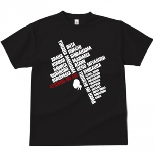 Location Cross Logo Black T-shirt ブラック