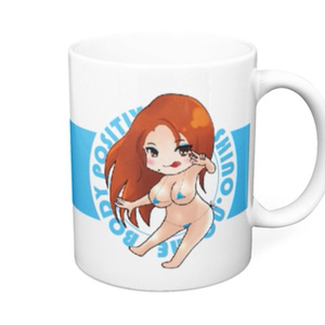 MANGA MUG マグカップA