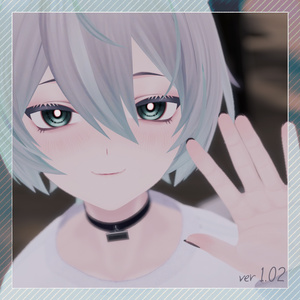 bye texture【くうた-Kuuta-】 対応 body + makeup + eye texture all pack 缩略图 9