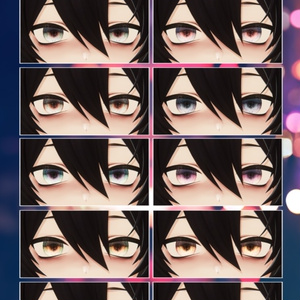 【くうた- Kuuta-】bye Makeup(+Body) + Eye Texture All pack No. 02 缩略图 13