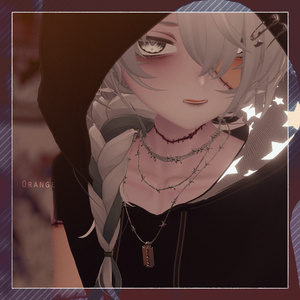 【くうた- Kuuta-】ハロウィン bye Makeup(+Body) + Eye Texture All pack No. 03 缩略图 9