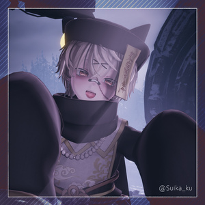 【くうた- Kuuta-】ハロウィン bye Makeup(+Body) + Eye Texture All pack No. 03 缩略图 24