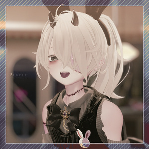 【くうた- Kuuta-】ハロウィン bye Makeup(+Body) + Eye Texture All pack No. 03 缩略图 6