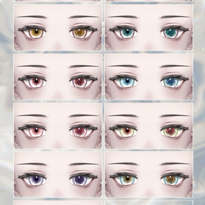 【Alué アルエ】bye Makeup + Body + Eye Texture All pack No. 07 缩略图 11