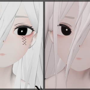 Grus scratch doll_face+body+scrath