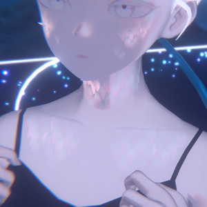 Grus Tex Mermaid doll 缩略图 2