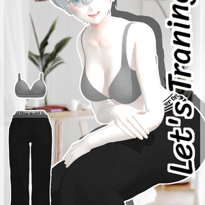 [shinra/森羅] LET'S Traning! 