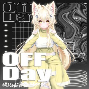 【13人】 Off_Day  【VRChat想定】 缩略图 2