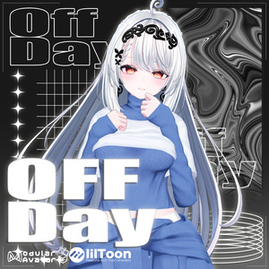 【13人】 Off_Day  【VRChat想定】 缩略图 4