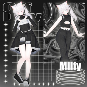 【13人】 Off_Day  【VRChat想定】 缩略图 20