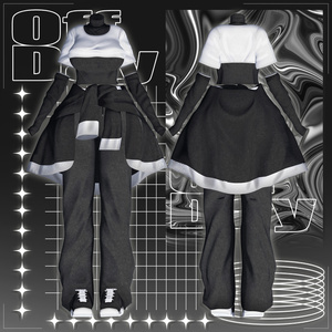 【13人】 Off_Day  【VRChat想定】 缩略图 6