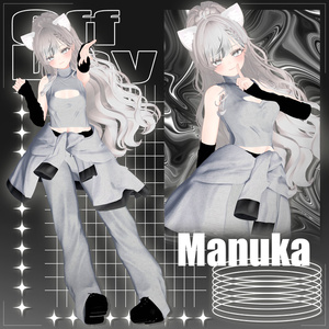 【13人】 Off_Day  【VRChat想定】 缩略图 19