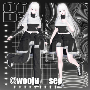 【13人】 Off_Day  【VRChat想定】 缩略图 26