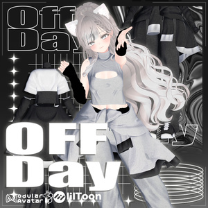 【13人】 Off_Day  【VRChat想定】 缩略图 5