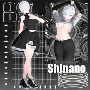 【13人】 Off_Day  【VRChat想定】 缩略图 24