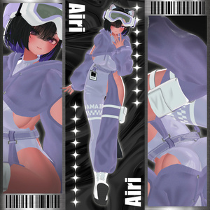【20人】  ✨Fluxline Gear✨ 【VRChat想定】 缩略图 10