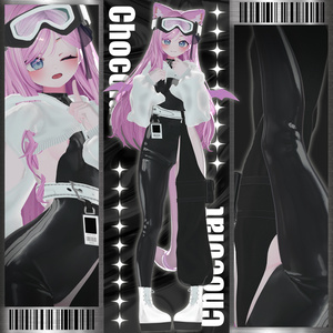 【20人】  ✨Fluxline Gear✨ 【VRChat想定】 缩略图 13