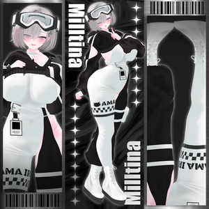 【20人】  ✨Fluxline Gear✨ 【VRChat想定】 缩略图 23