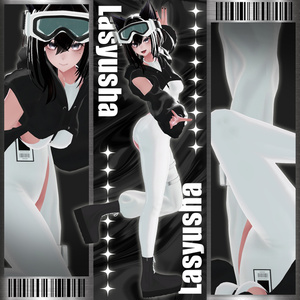 【20人】  ✨Fluxline Gear✨ 【VRChat想定】 缩略图 16