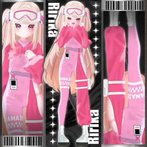 【20人】  ✨Fluxline Gear✨ 【VRChat想定】 缩略图 26