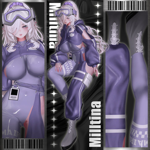 【20人】  ✨Fluxline Gear✨ 【VRChat想定】 缩略图 22