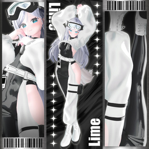 【20人】  ✨Fluxline Gear✨ 【VRChat想定】 缩略图 17
