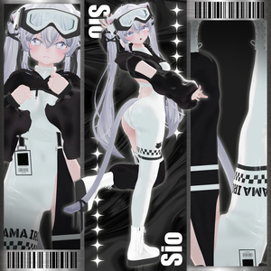 【20人】  ✨Fluxline Gear✨ 【VRChat想定】 缩略图 31