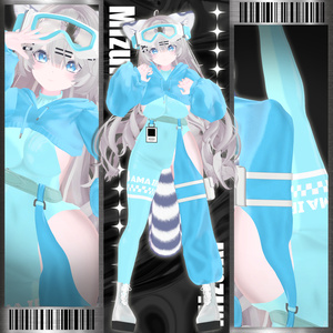 【20人】  ✨Fluxline Gear✨ 【VRChat想定】 缩略图 24