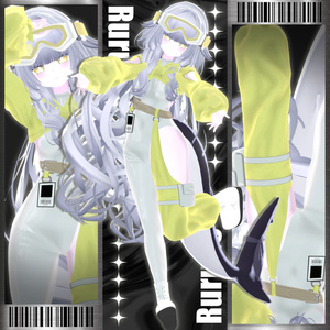 【20人】  ✨Fluxline Gear✨ 【VRChat想定】 缩略图 27