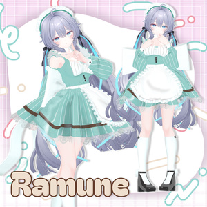 Ramune Package 【VRChat想定】 缩略图 6
