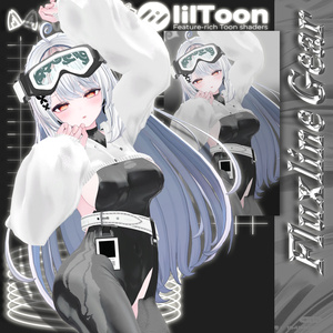 Cazalis Package 【VRChat想定】 缩略图 6