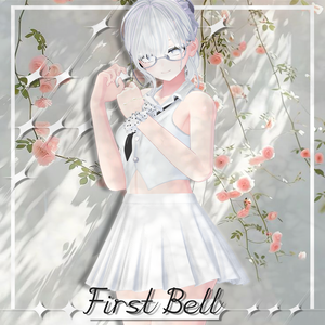 【15対応】 🌸First Bell🌸 【VRChat想定】
