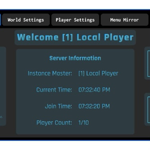 VRChat Loading Screen Overlay - Betty - BOOTH