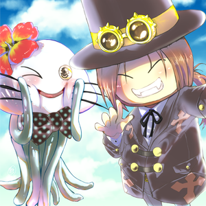 SNSアイコン制作