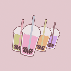 Bubble Tea Pack