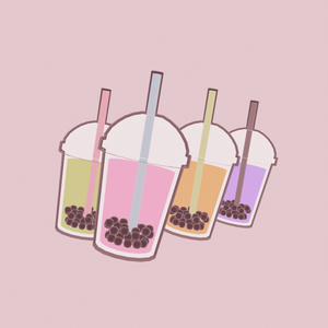 Bubble Tea Pack