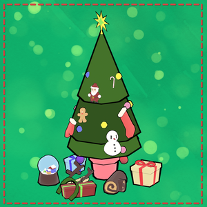 Low Poly Christmas Pack