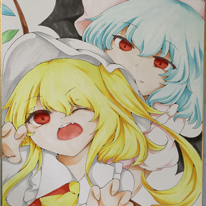東方Project 古明地こいし タペストリー 色谷あすか おまけ付き 東方