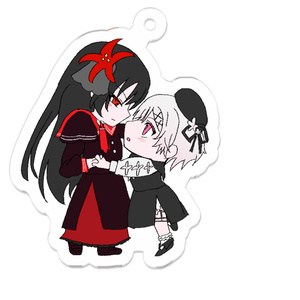 魔法少女ノ魔女裁判～the first page～』 Bloody Tea Set