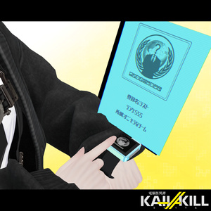 【ワールド連動ギミック付き】Anonymous License Unit 缩略图 2