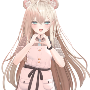 Soft Long Hair