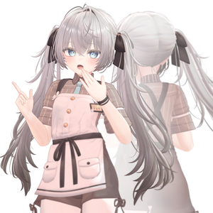 Goth Twin Tail 