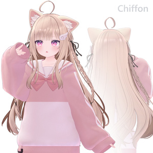Lavender Braid Hair 缩略图 5