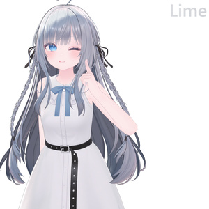 Lavender Braid Hair 缩略图 6