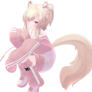 Lilith Ponytail 缩略图 5