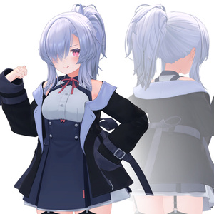 Lilith Ponytail 缩略图 4