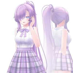 Lilith Ponytail 缩略图 3