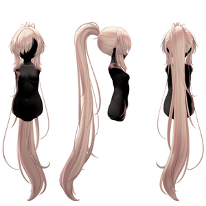 Lilith Ponytail 缩略图 8