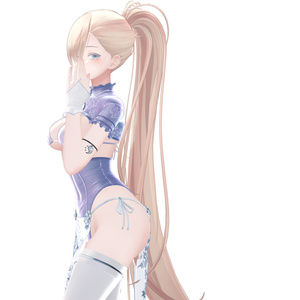 Lilith Ponytail 缩略图 7