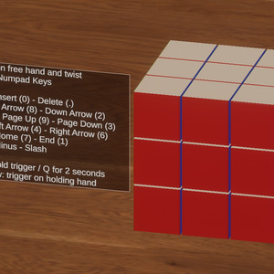 【World】Rubik's Cube